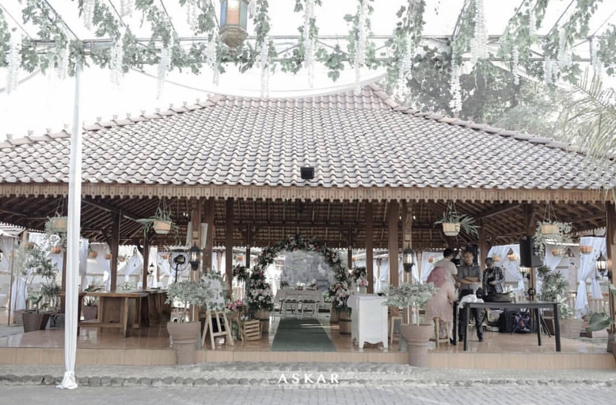 Vendor Wedding Lengkap, Semua Ada!
