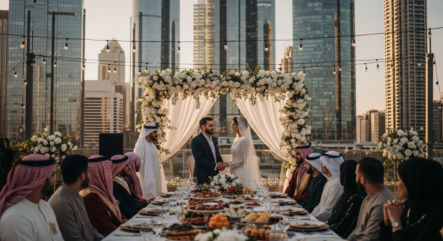 Rencana Pernikahan Islami yang Bermakna: Tips dan Inspirasi untuk Pernikahan yang Spiritual Rencana Pernikahan Islami yang Bermakna: Tips dan Inspirasi untuk Pernikahan yang Spiritual