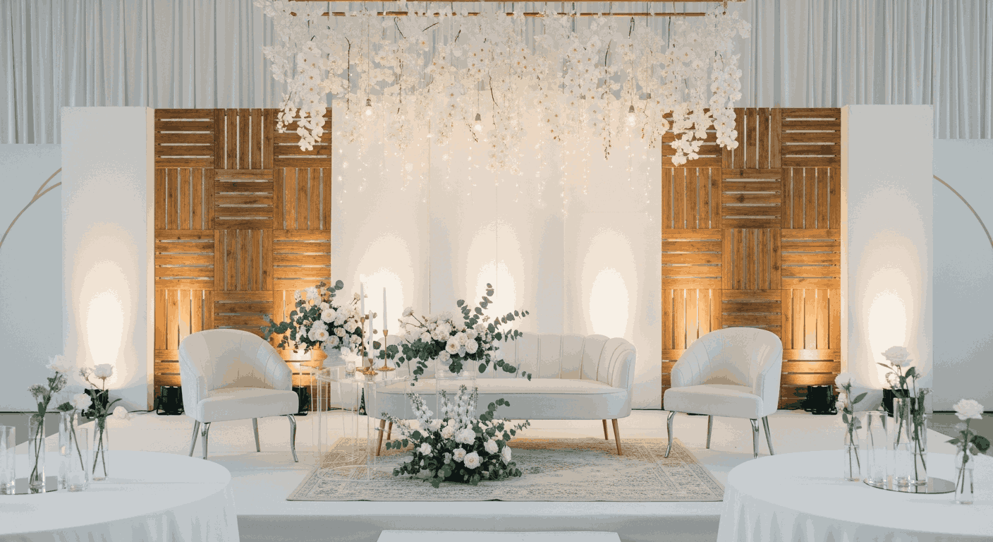 Rahasia Pelaminan Minimalis Modern yang Memukau: Panduan Lengkap untuk Pernikahan Impian Rahasia Pelaminan Minimalis Modern yang Memukau: Panduan Lengkap untuk Pernikahan Impian