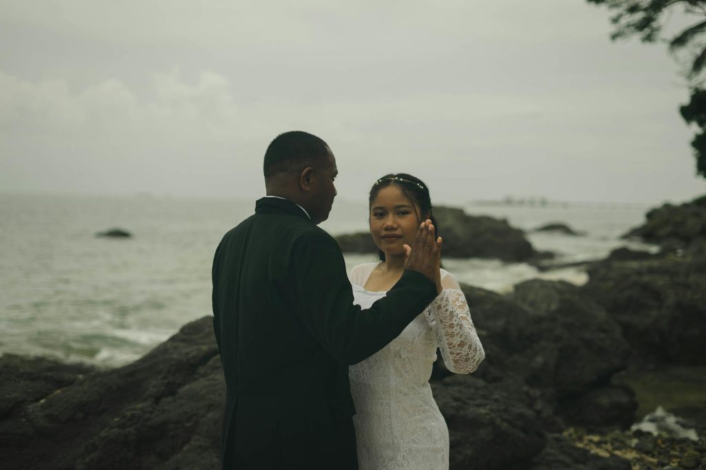 couple prewedding