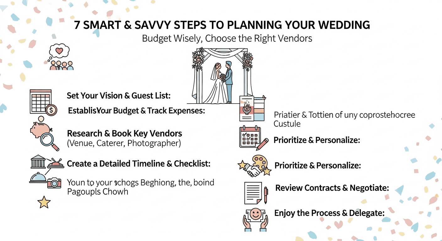 Panduan 7 Langkah Membuat Rencana Nikah yang Cerdik dan Hemat Panduan 7 Langkah Membuat Rencana Nikah yang Cerdik dan Hemat
