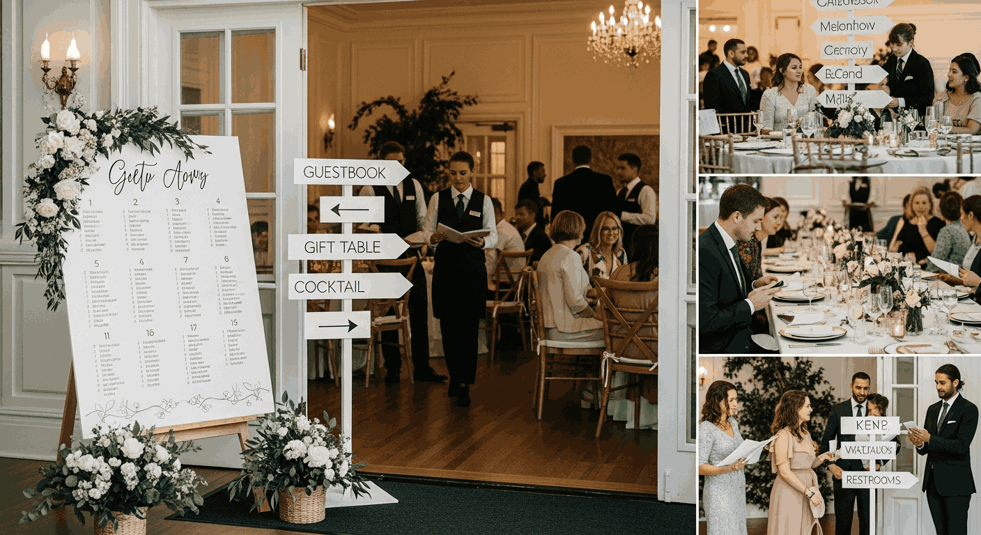 Cara Atur Undangan Tamu agar Tidak Kacau