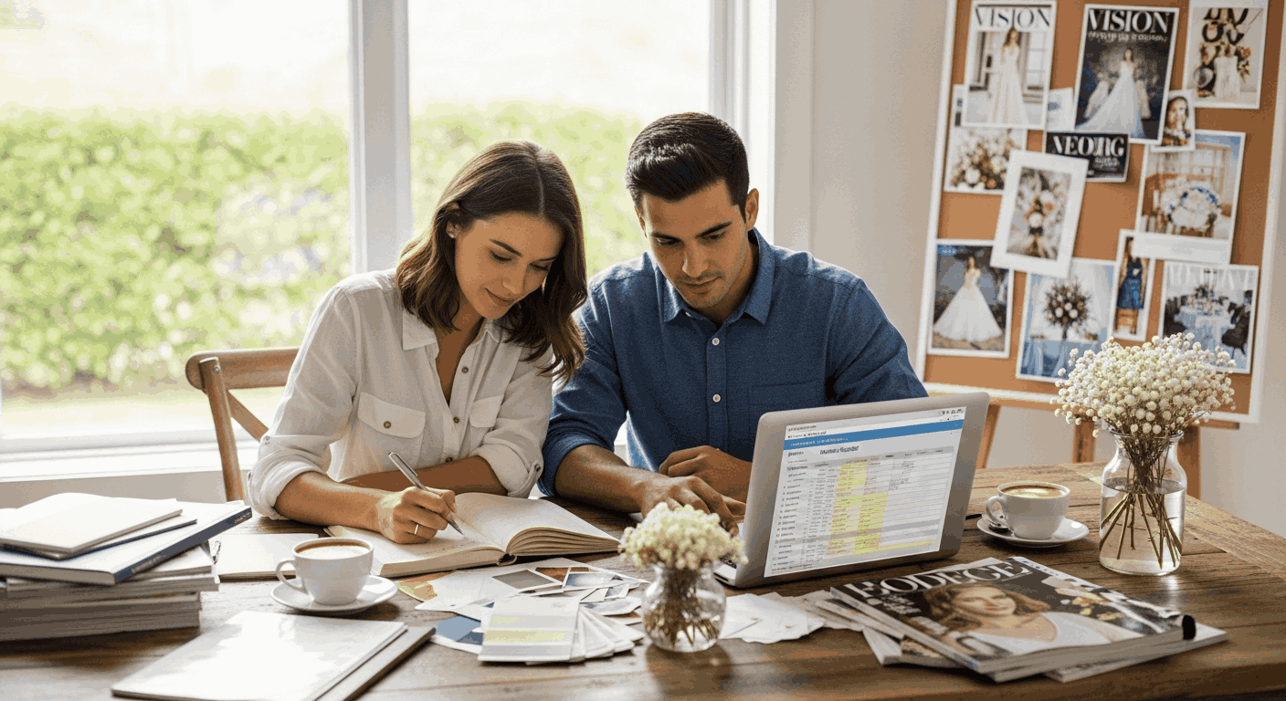 Cara Membuat Rencana Nikah yang Tepat dan Efektif untuk Pasangan Muda Cara Membuat Rencana Nikah yang Tepat dan Efektif untuk Pasangan Muda