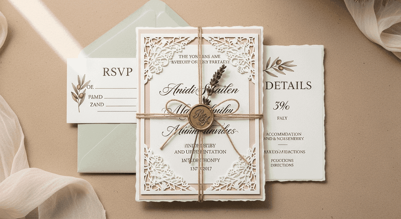 Cara Membuat Undangan Nikah yang Unik dan Berkualitas untuk Perhatian Tamu Cara Membuat Undangan Nikah yang Unik dan Berkualitas untuk Perhatian Tamu