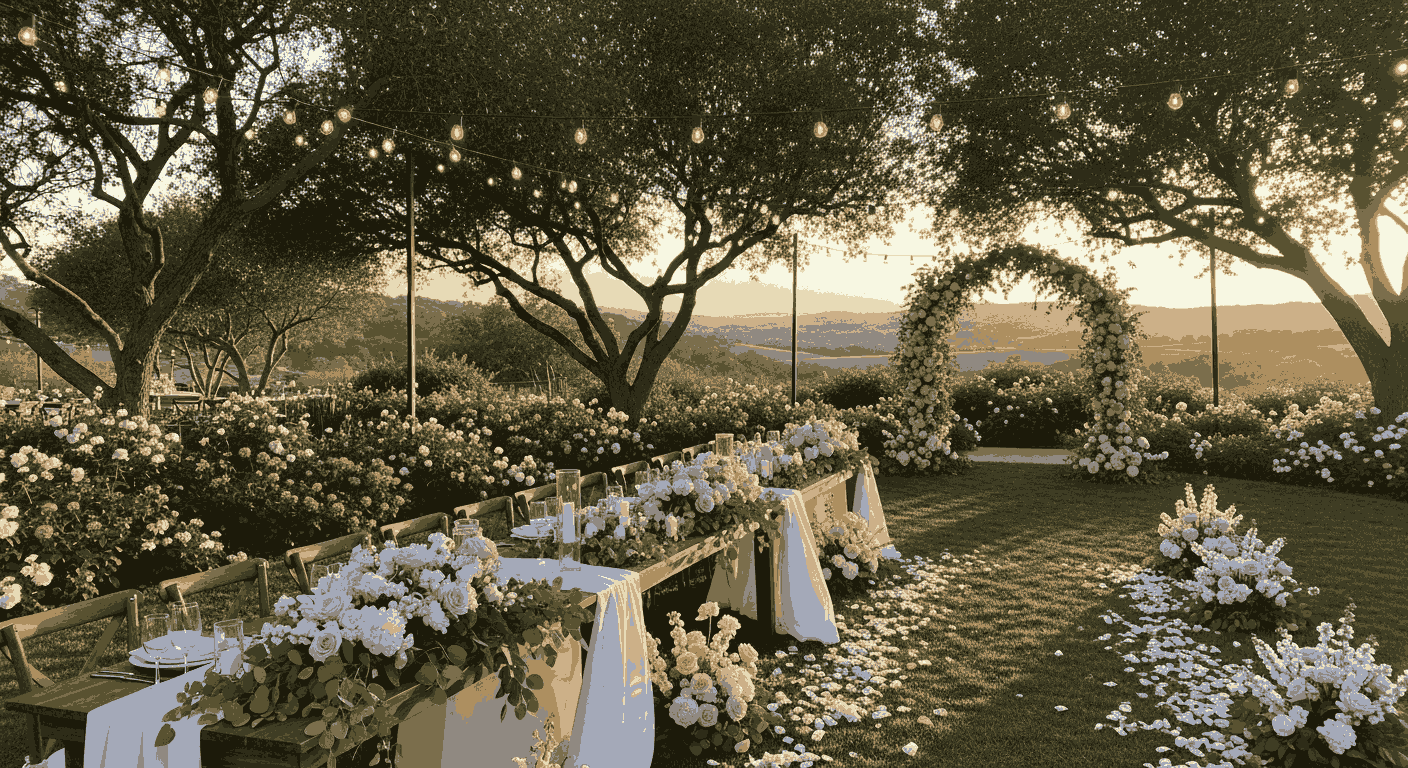 Panduan 7 Tips Membuat Pernikahan Outdoor yang Hemat dan Tetap Eksklusif Panduan 7 Tips Membuat Pernikahan Outdoor yang Hemat dan Tetap Eksklusif