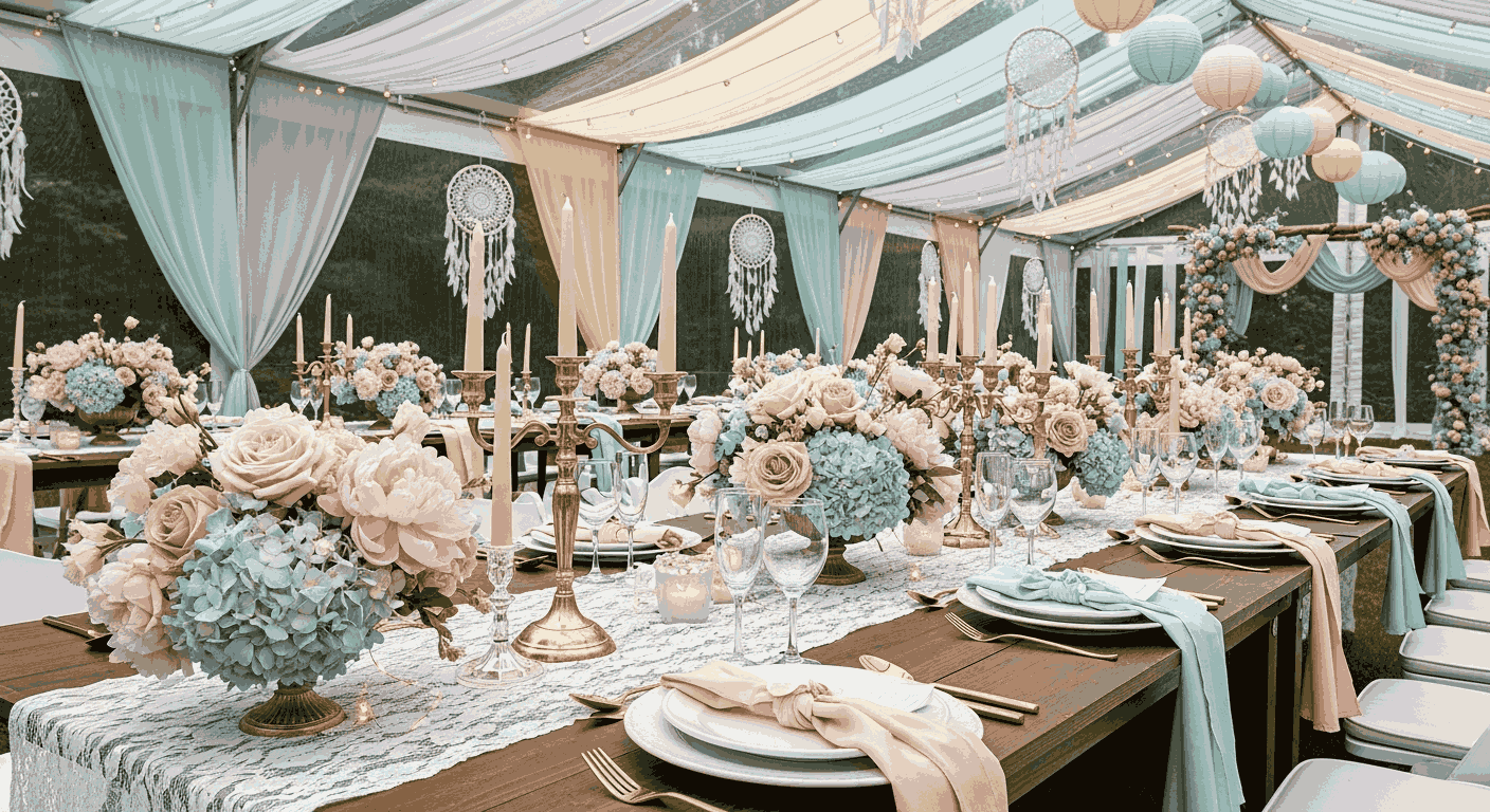 Panduan 8 Cara Menghitung Anggaran Nikah Hemat yang Efektif untuk Pernikahan Impian Panduan 8 Cara Menghitung Anggaran Nikah Hemat yang Efektif untuk Pernikahan Impian