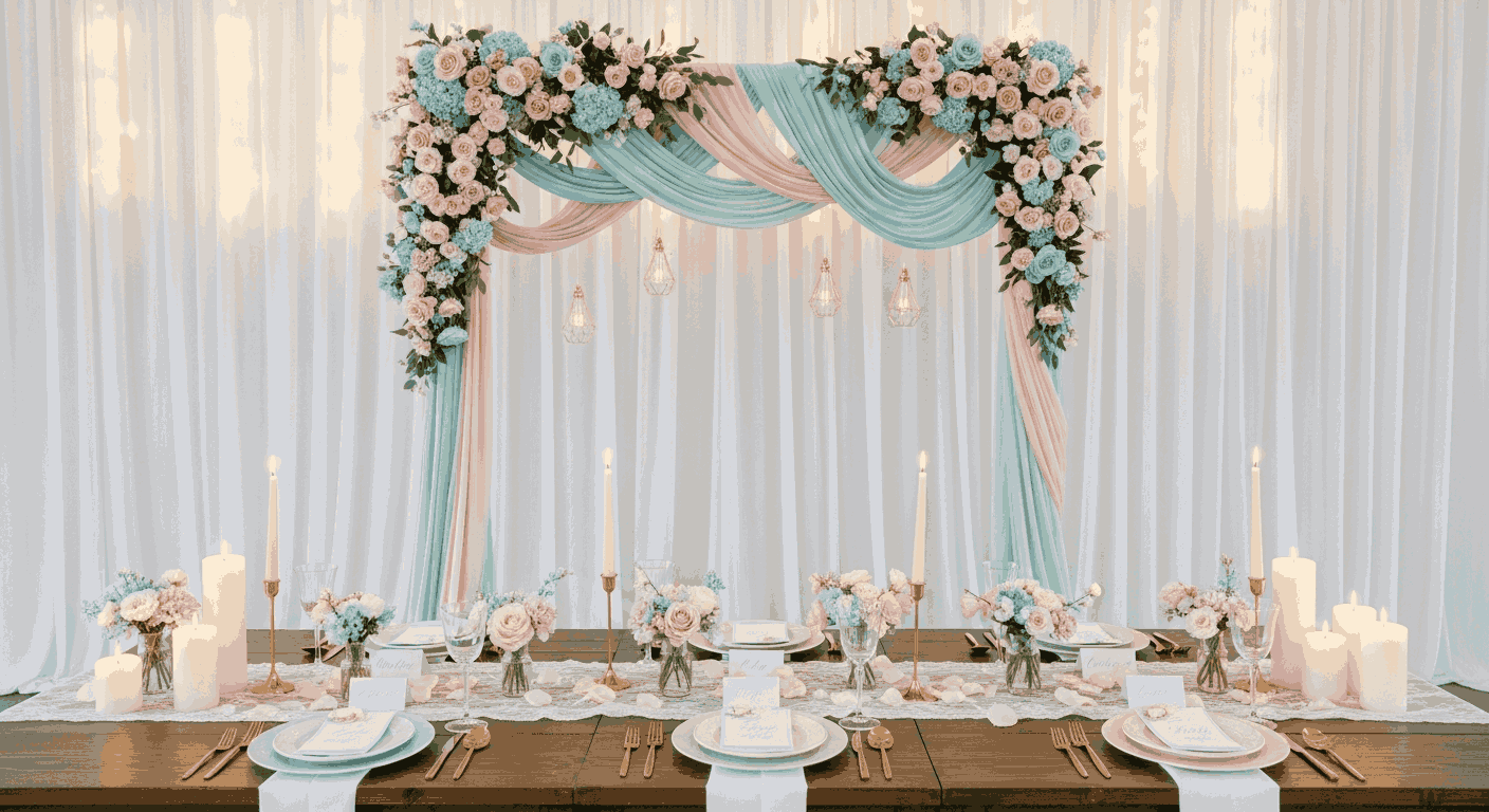 Dekorasi Pelaminan Minimalis Modern di Sukabumi: Panduan Lengkap Dekorasi Pelaminan Minimalis Modern di Sukabumi: Panduan Lengkap