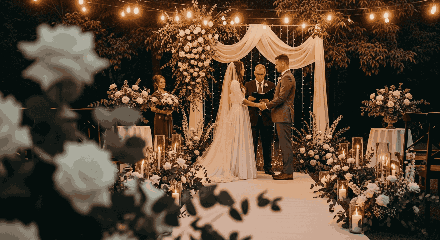 Panduan 10 Tips Dekorasi Nikah yang Elegan dan Berkesan untuk Pernikahan Impian Anda Panduan 10 Tips Dekorasi Nikah yang Elegan dan Berkesan untuk Pernikahan Impian Anda