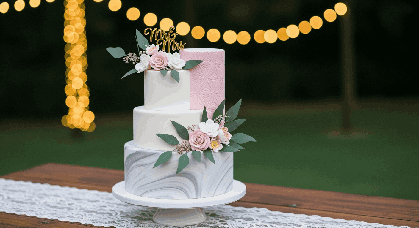 Ide Kue Pernikahan Kekinian Ide Kue Pernikahan Kekinian