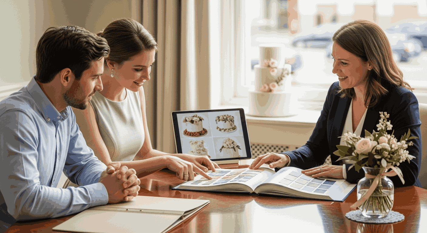 Koordinasi Vendor Lancar Tanpa Drama