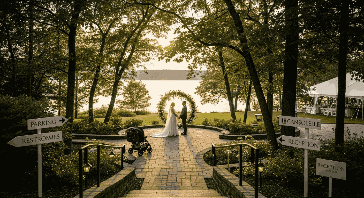 Panduan 5 Tips Pilih Venue Pernikahan yang Tepat untuk Acara Anda Panduan 5 Tips Pilih Venue Pernikahan yang Tepat untuk Acara Anda