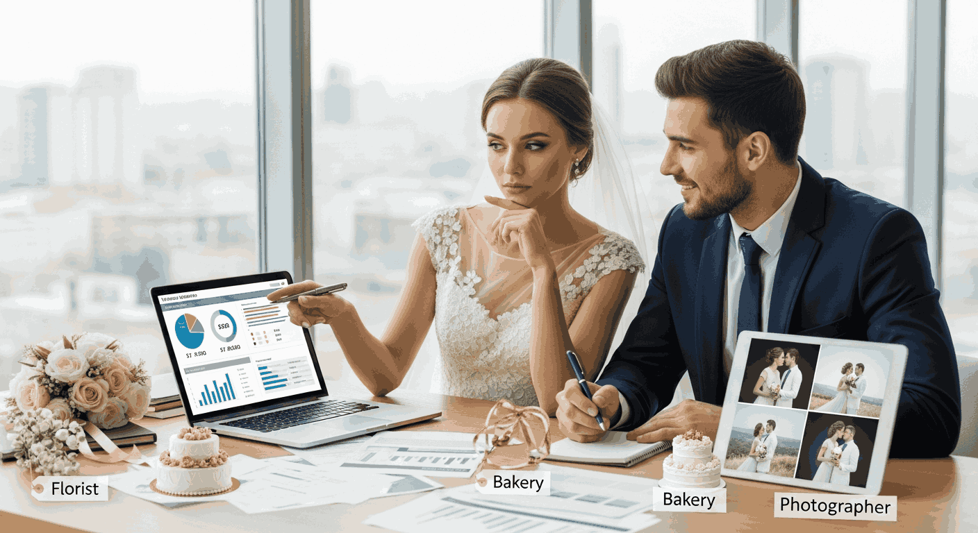 Cara Pilih Vendor Cerdas dan Hemat Biaya Cara Pilih Vendor Cerdas dan Hemat Biaya