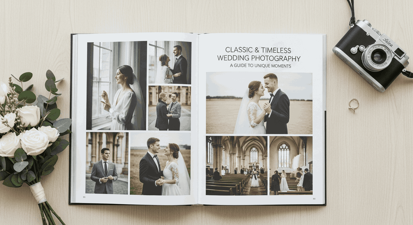 Panduan Fotografi Klasik Nikah yang Selalu Timeless Panduan Fotografi Klasik Nikah yang Selalu Timeless