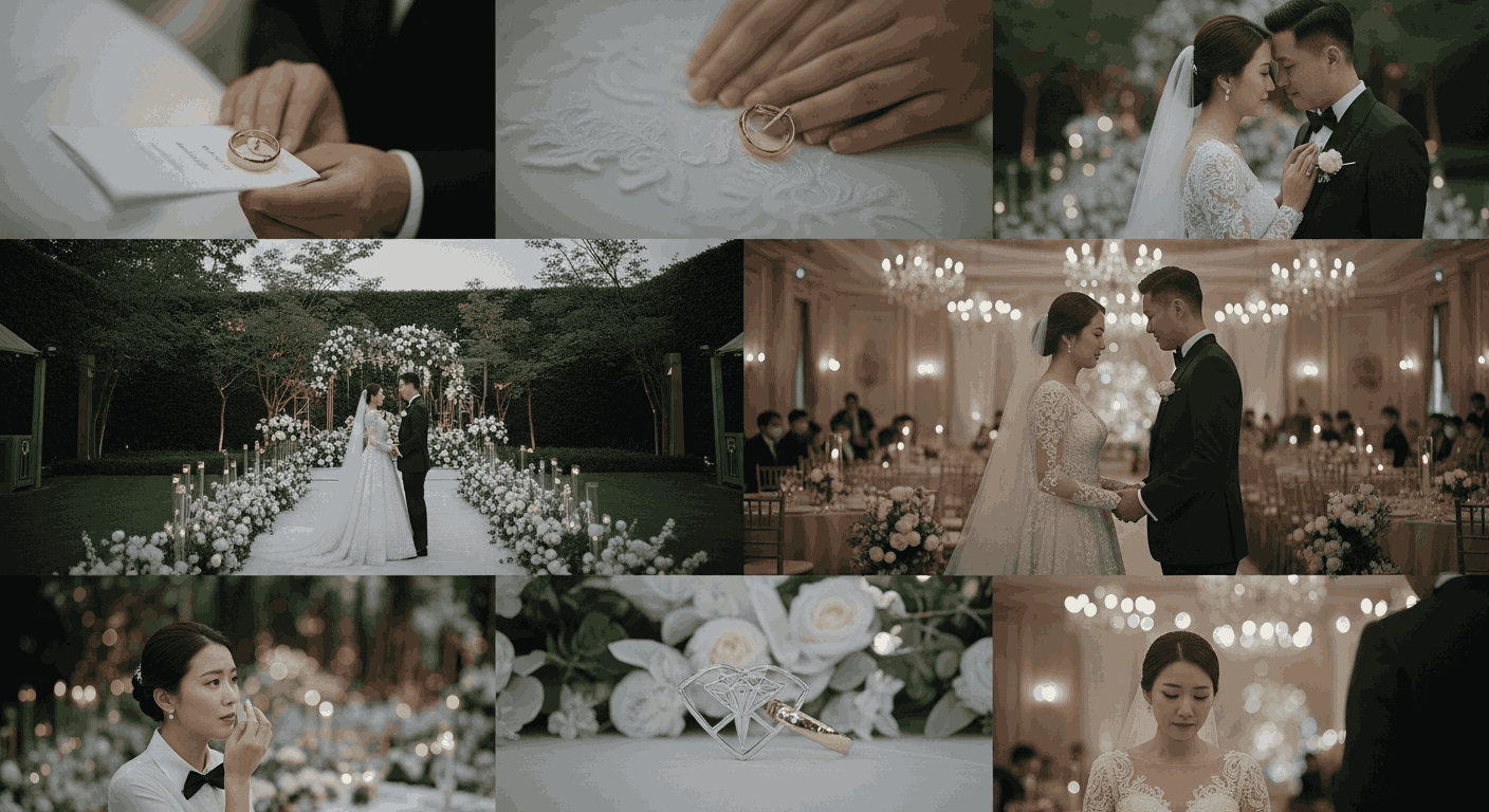 Panduan Video Dokumentasi Nikah Bergaya Cinematic Panduan Video Dokumentasi Nikah Bergaya Cinematic