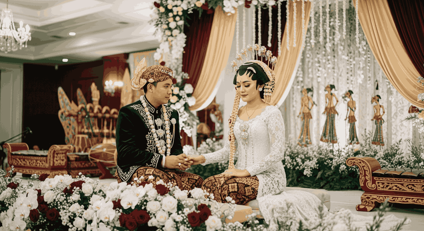 Panduan Tema Adat Sunda dengan Sentuhan Elegan Panduan Tema Adat Sunda dengan Sentuhan Elegan