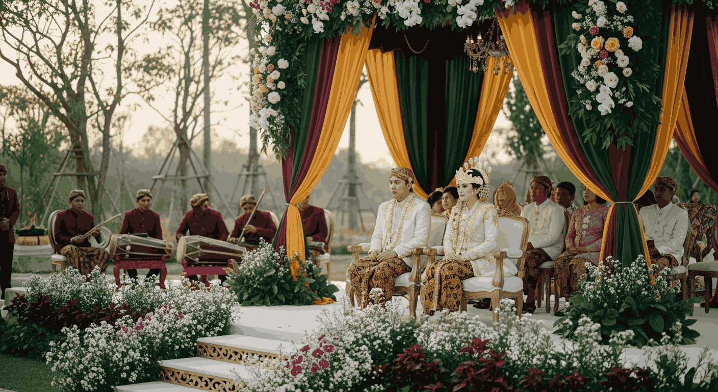 Rahasia Sukses Pernikahan Outdoor: Tips dan Inspirasi untuk Pasangan Muda Rahasia Sukses Pernikahan Outdoor: Tips dan Inspirasi untuk Pasangan Muda