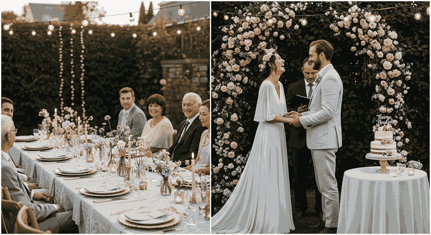 Pernikahan Impian Hemat Tapi Tetap Mewah