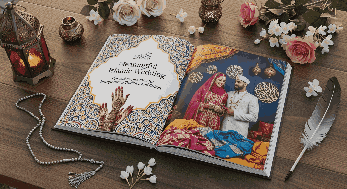 Pernikahan Islami yang Bermakna: Tips dan Inspirasi untuk Menghadirkan Tradisi dan Budaya