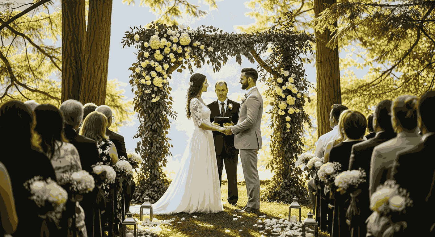 Panduan 10 Langkah untuk Menyelenggarakan Pernikahan Outdoor yang Luar Biasa Panduan 10 Langkah untuk Menyelenggarakan Pernikahan Outdoor yang Luar Biasa