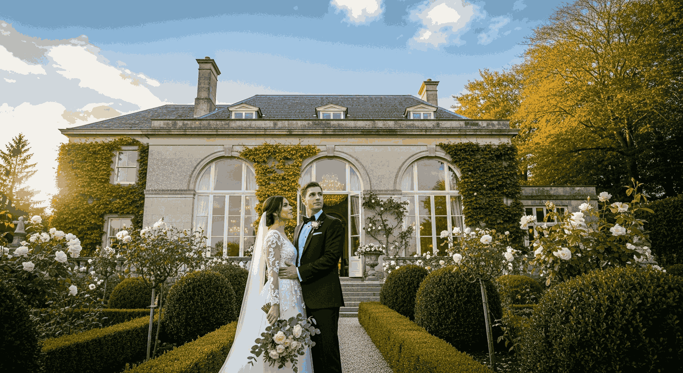 Panduan Wujudkan Pernikahan Impian di Gedung Megah Panduan Wujudkan Pernikahan Impian di Gedung Megah