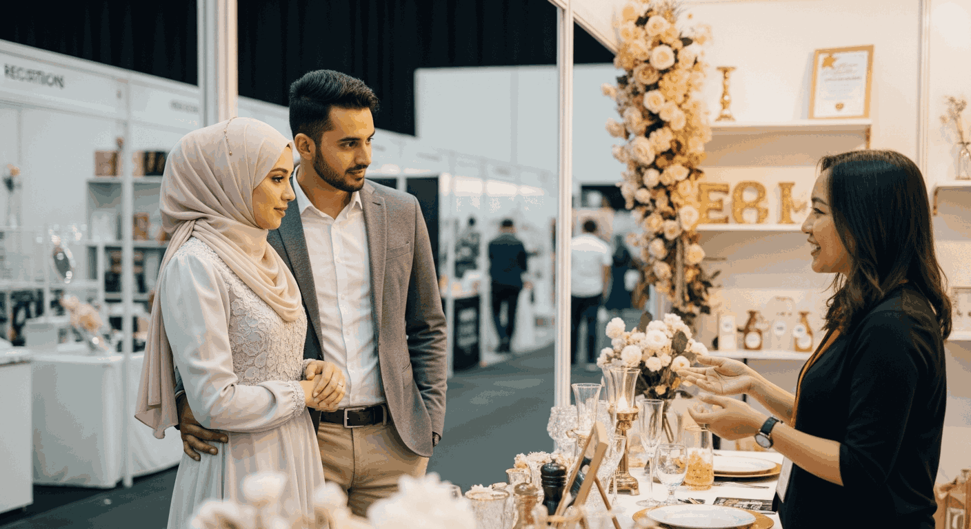 Panduan 10 Tips untuk Memilih Vendor Nikah yang Terpercaya dan Berpengalaman Panduan 10 Tips untuk Memilih Vendor Nikah yang Terpercaya dan Berpengalaman