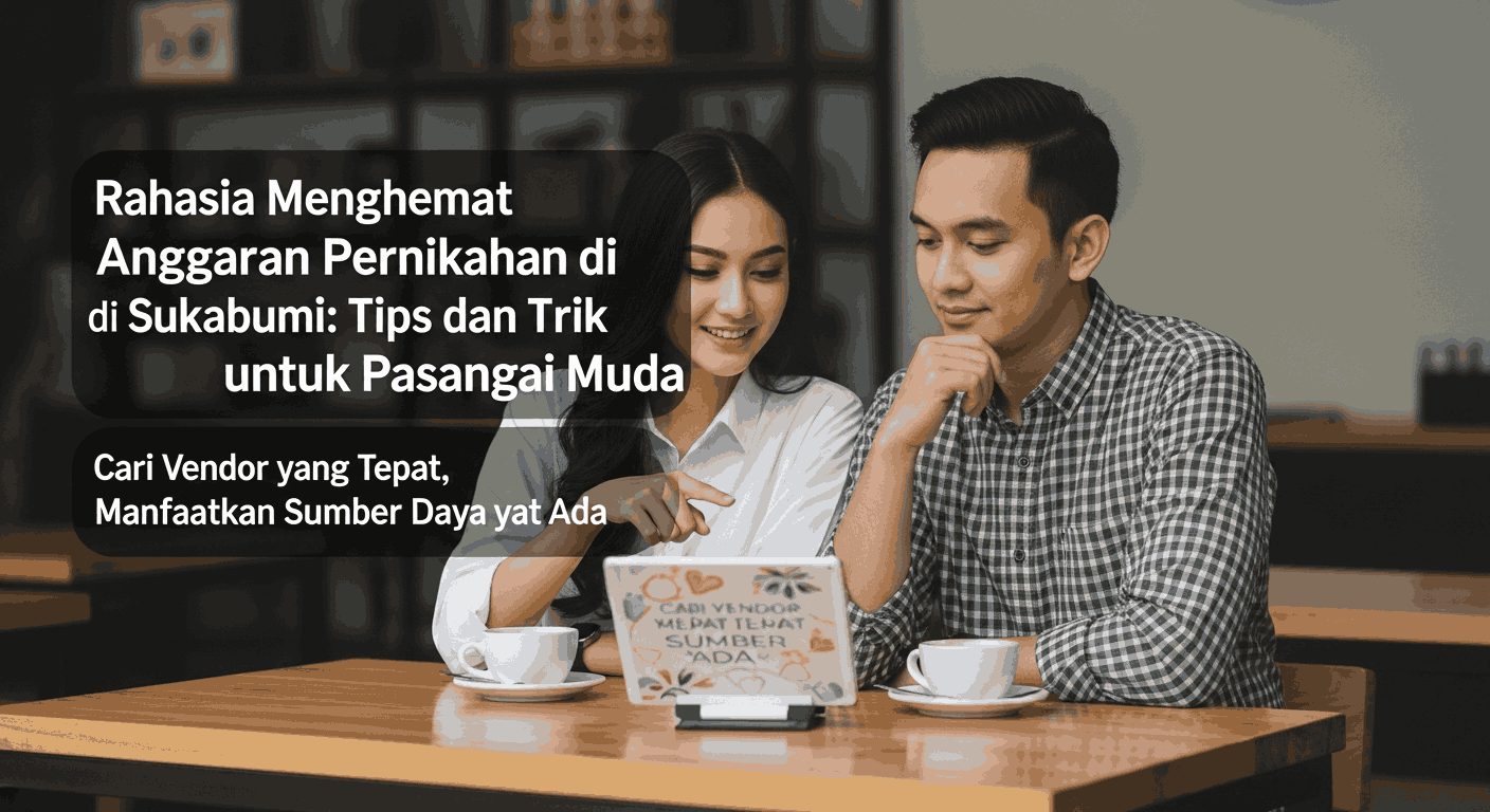 Rahasia Menentukan Anggaran Nikah yang Hemat dan Efektif Rahasia Menentukan Anggaran Nikah yang Hemat dan Efektif