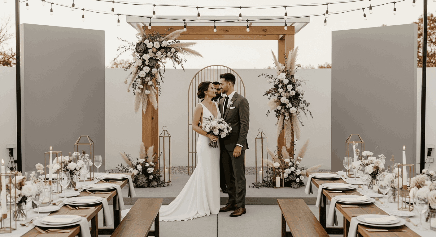 Tema Pernikahan Serasi untuk Pasangan Modern