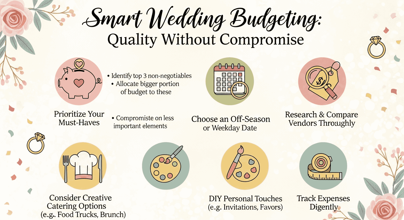 Panduan 10 Tips Mengatur Anggaran Pernikahan yang Hemat Tanpa Mengorbankan Kualitas