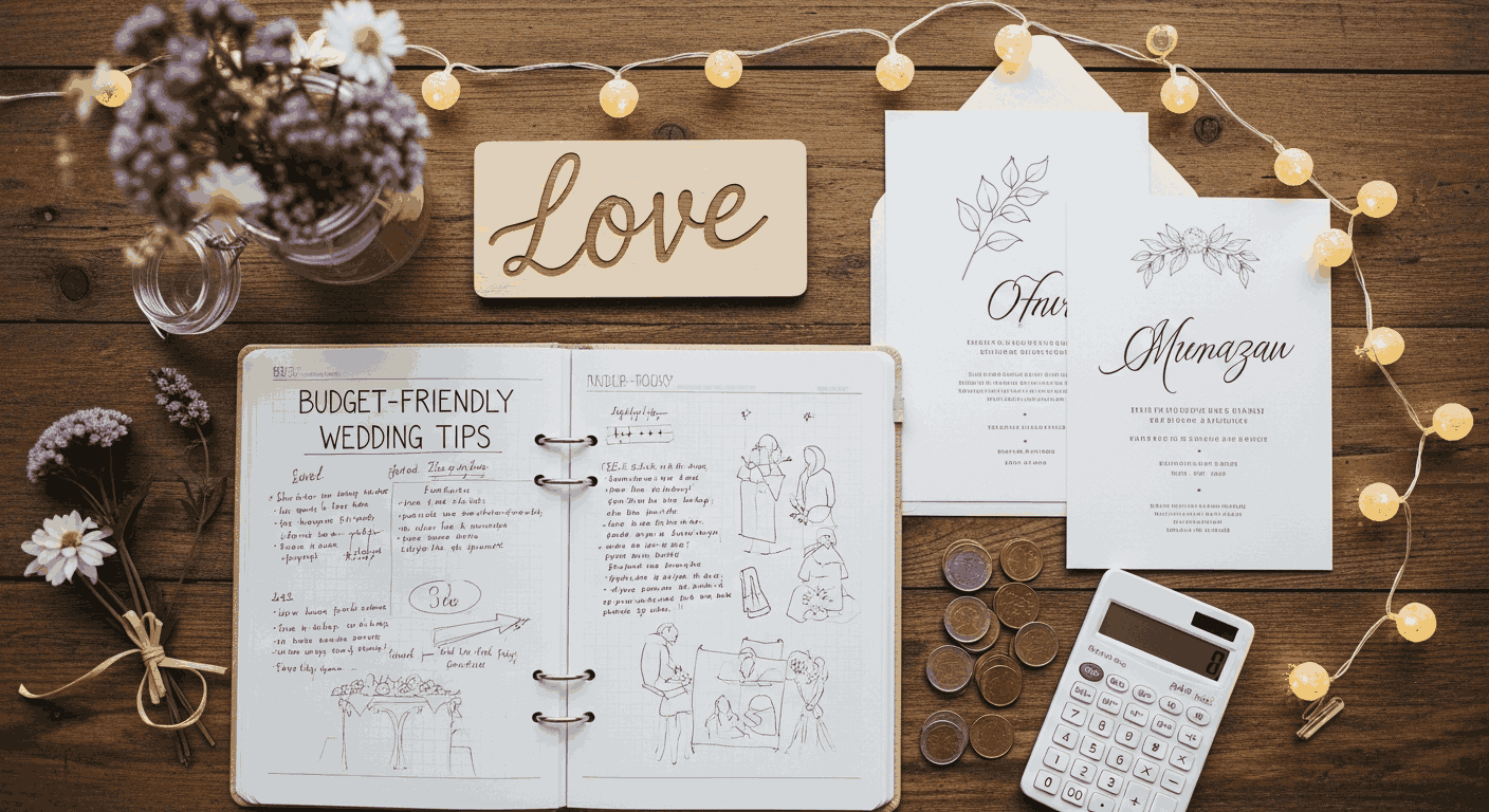 Trik Anggaran Nikah Hemat Tanpa Kurang Gaya Trik Anggaran Nikah Hemat Tanpa Kurang Gaya