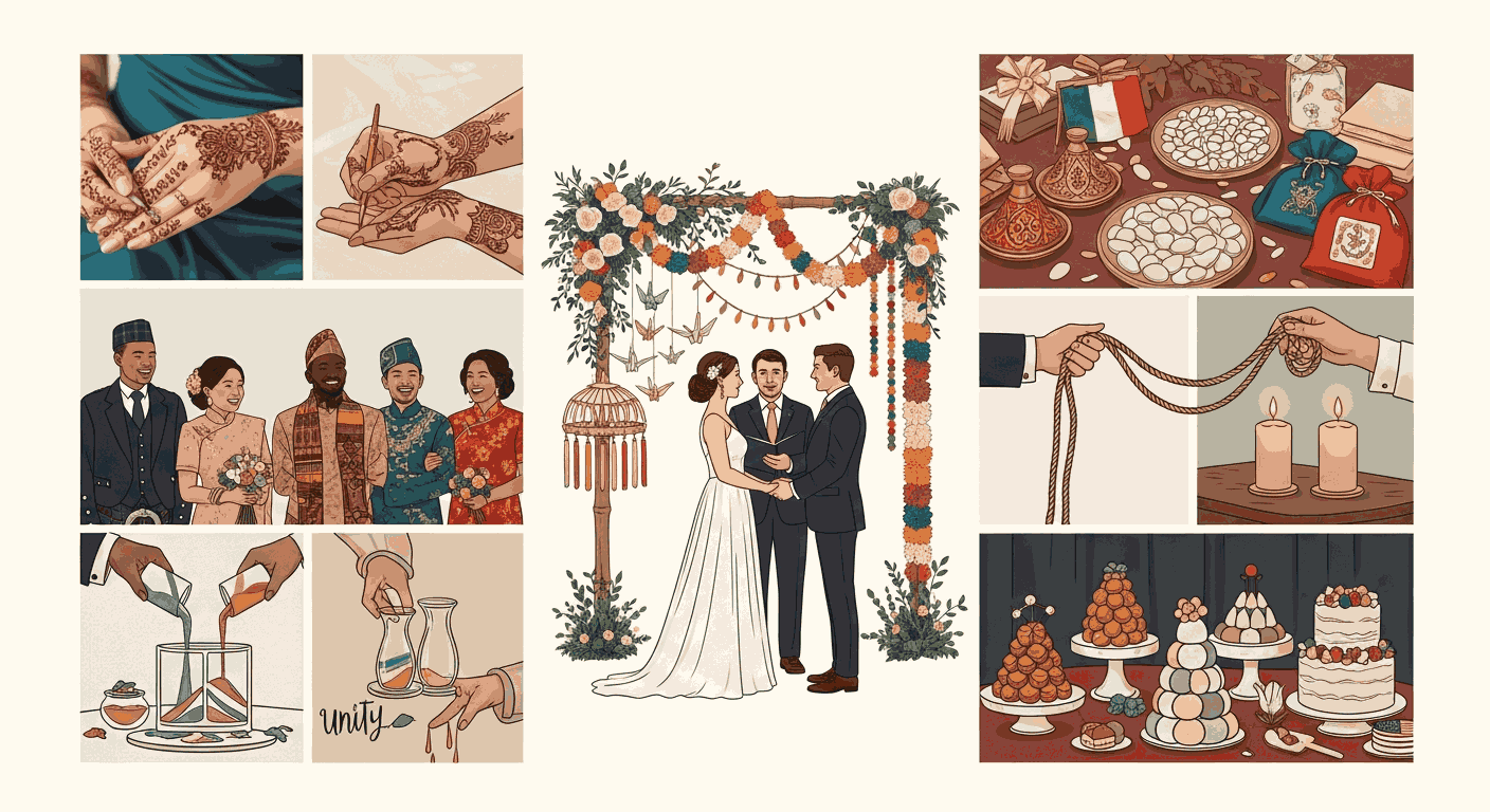 Unsur Budaya Nikah yang Bisa Kamu Terapkan