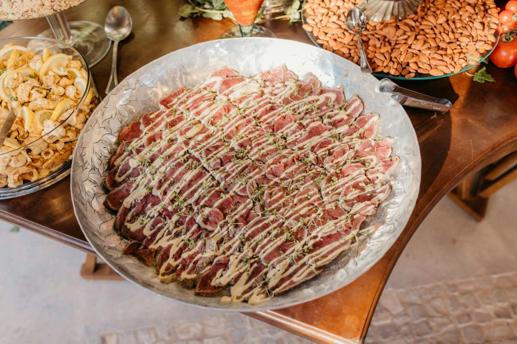Catering Tradisional Favorit Tamu