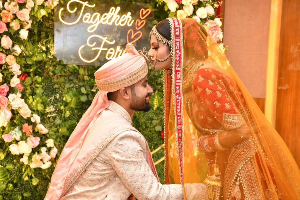 Prasmanan Nikah dengan Rasa Istimewa