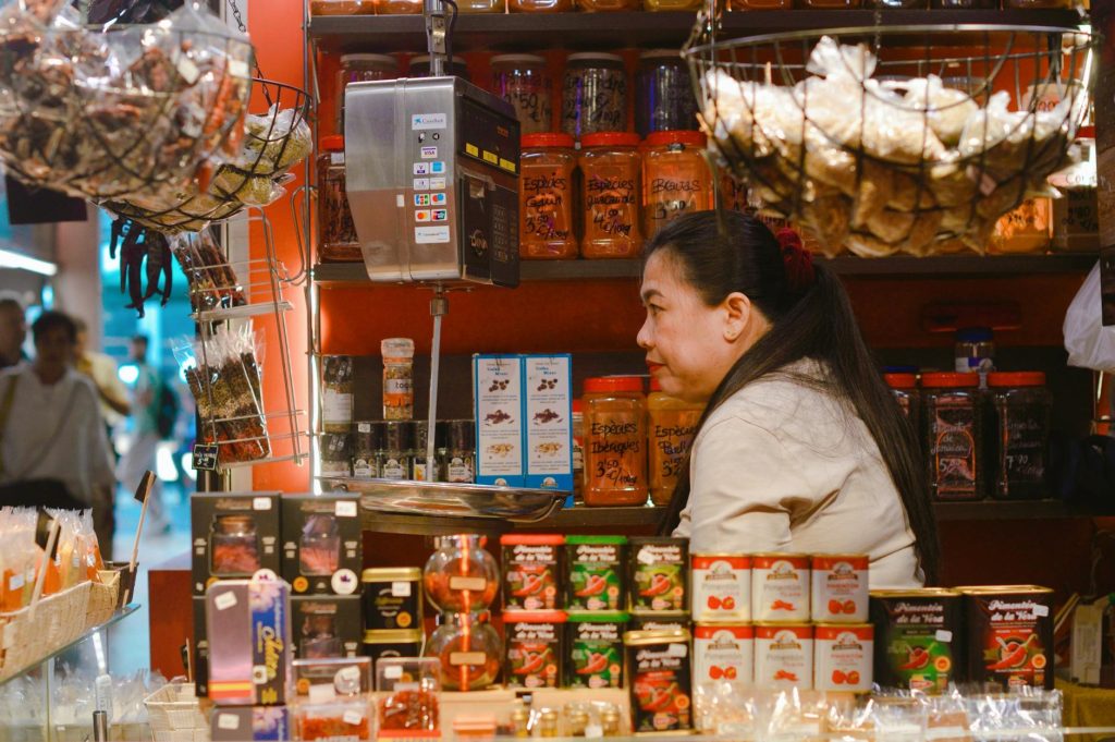 People of Barcelona
