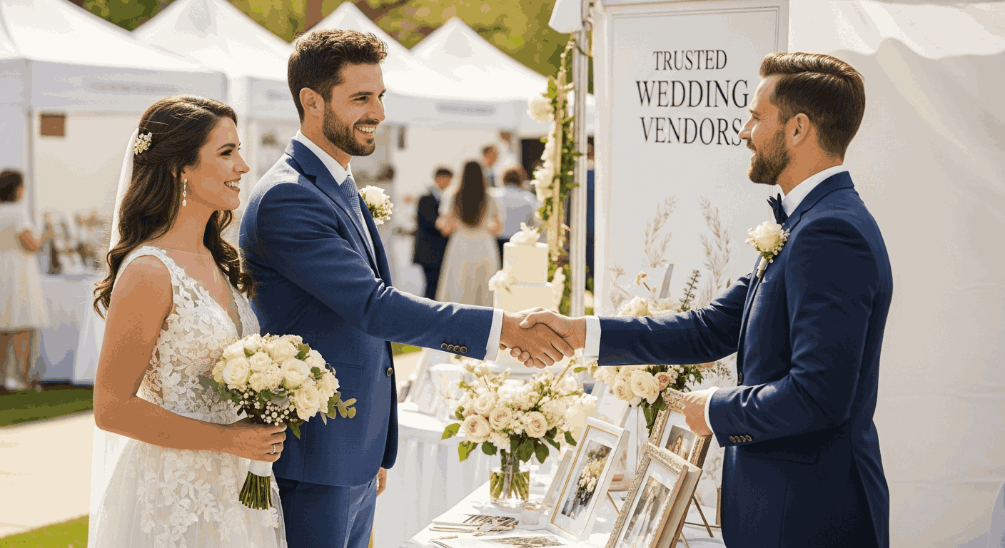 Panduan 5 Langkah Penting untuk Pilih Vendor Nikah Terpercaya Panduan 5 Langkah Penting untuk Pilih Vendor Nikah Terpercaya
