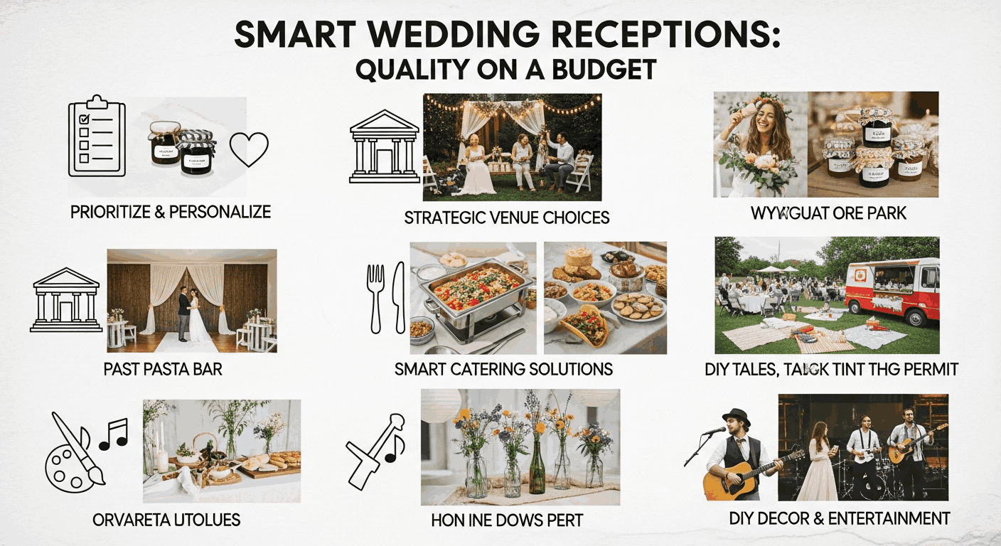 Cara Membuat Resepsi Nikah Hemat Tanpa Mengorbankan Kualitas