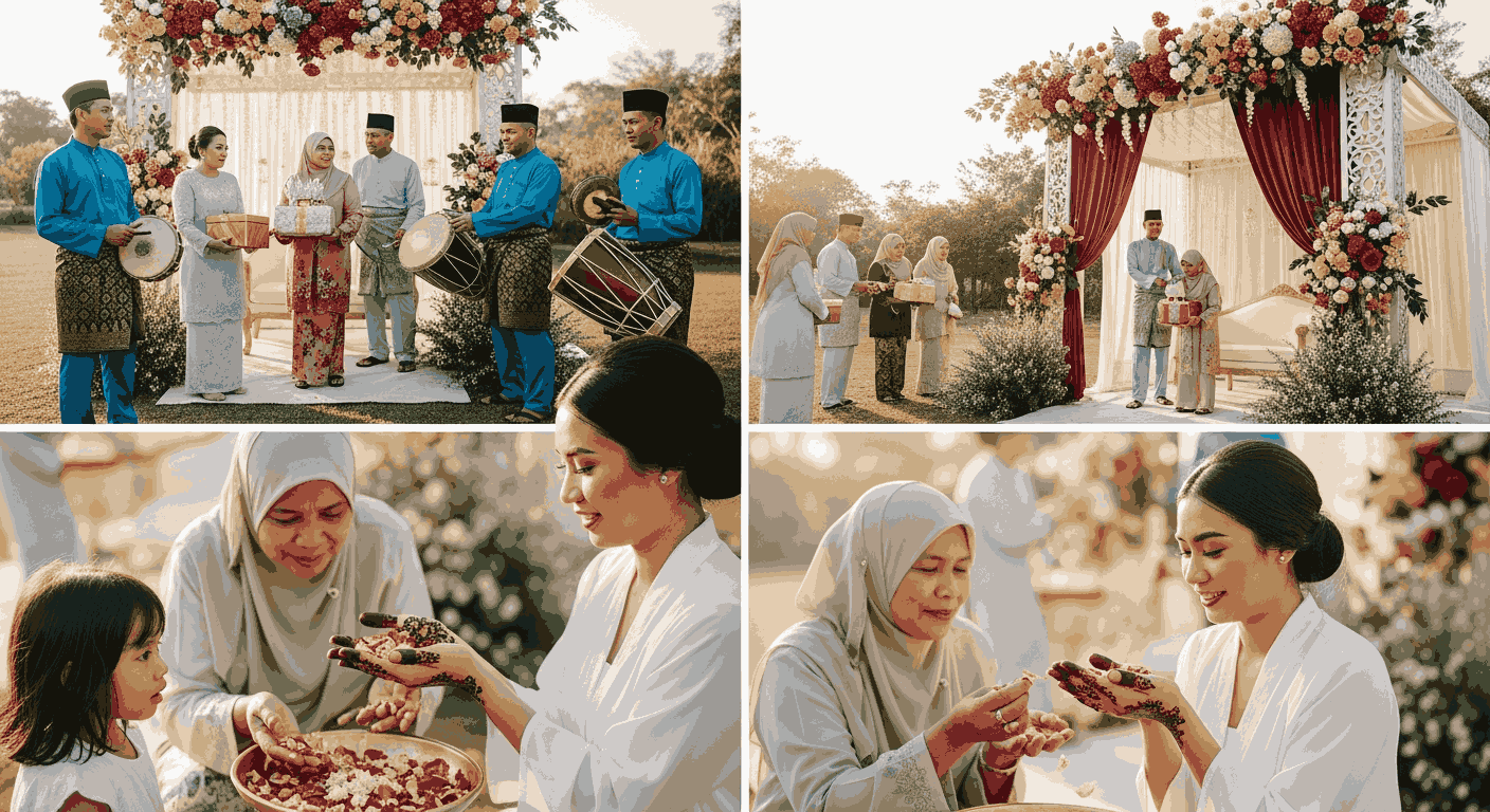 Tips Hari H Nikah agar Semua Berjalan Lancar