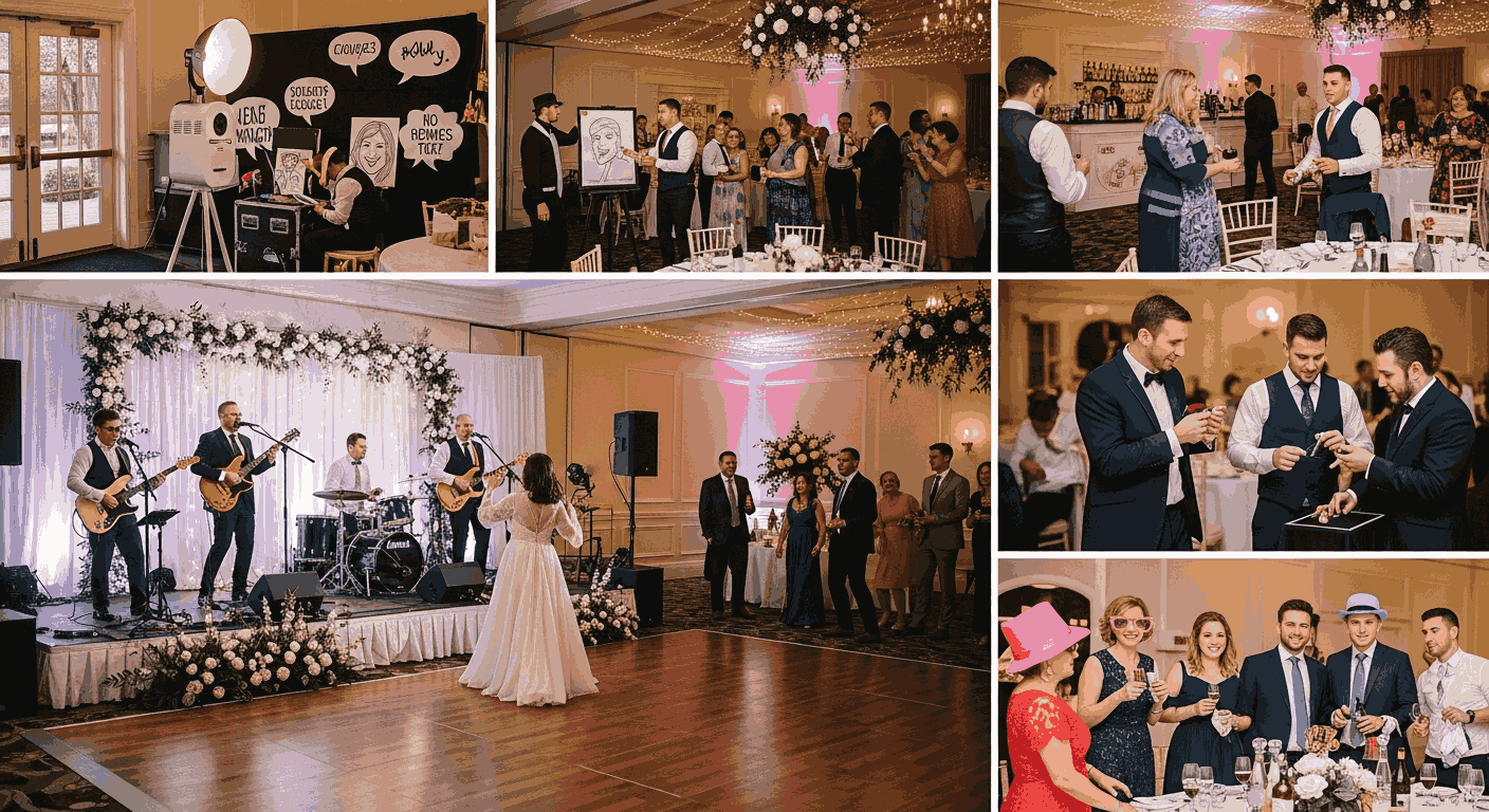 Tips Hiburan Nikah agar Tamu Betah