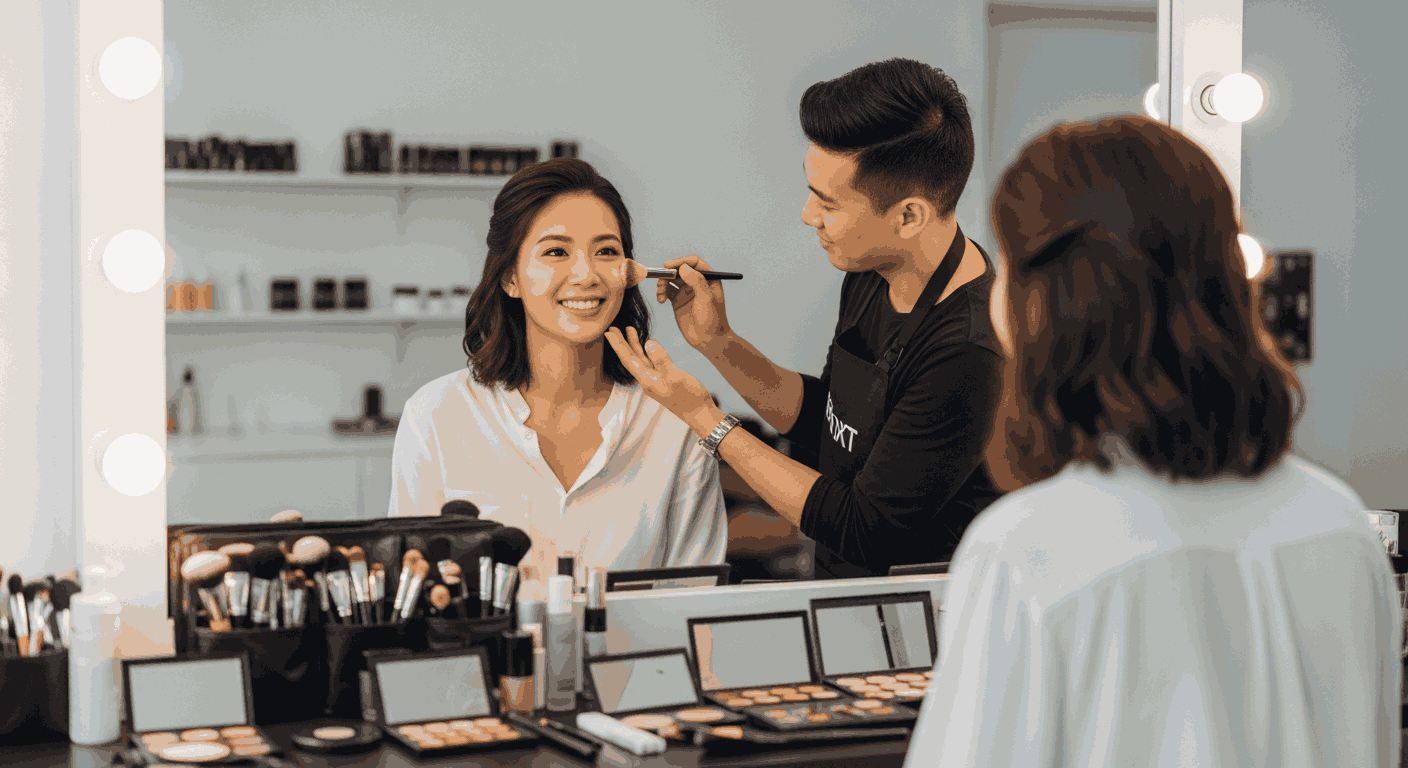 Panduan 10 Tips Pilih MUA Terbaik untuk Pernikahan Anda