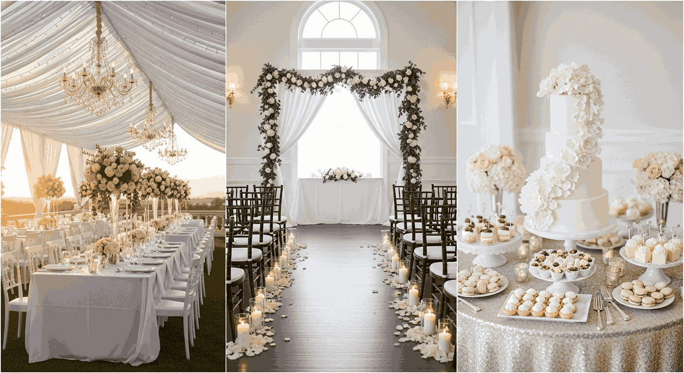 Panduan 10 Ide Dekorasi Nikah Minimalis Paling Populer di Tahun Ini Panduan 10 Ide Dekorasi Nikah Minimalis Paling Populer di Tahun Ini