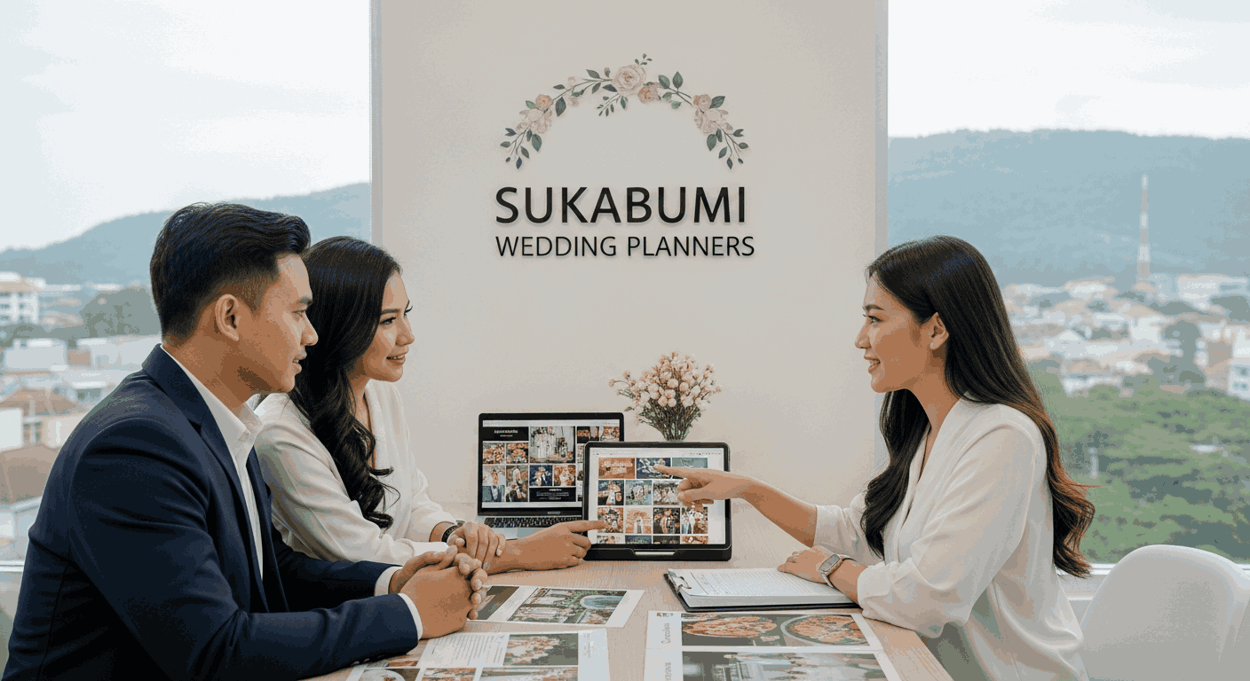 Panduan 11 Tips Pemilihan Vendor Nikah Terpercaya di Sukabumi yang Wajib Diketahui