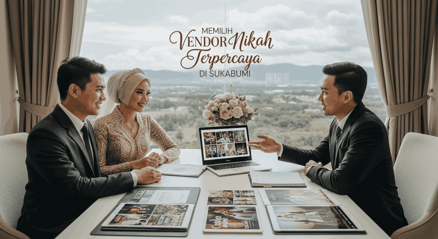 Panduan Rekomendasi Vendor WO di Sukabumi Panduan Rekomendasi Vendor WO di Sukabumi