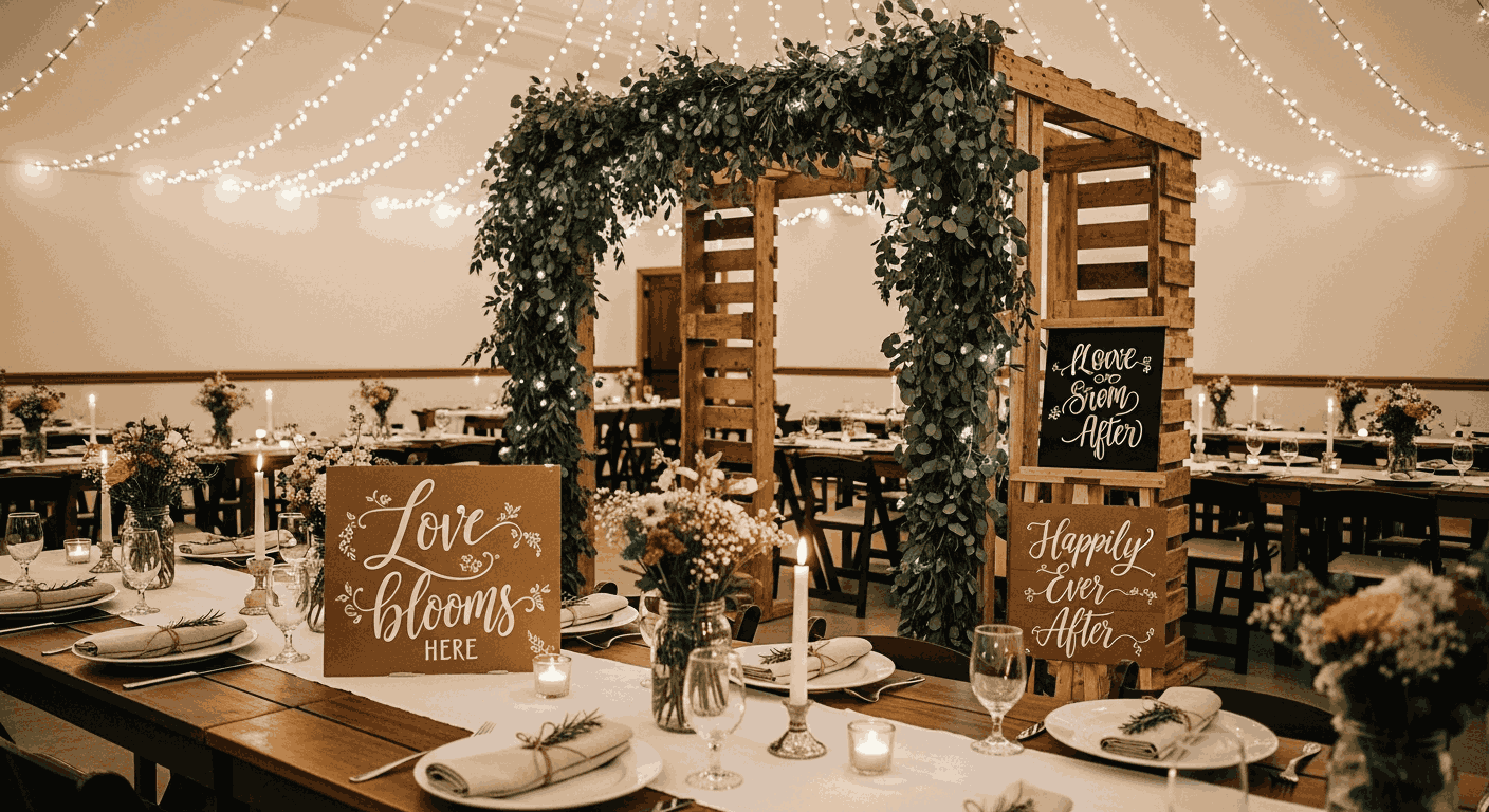 Cara Menghemat Anggaran Nikah tanpa Mengorbankan Keindahan