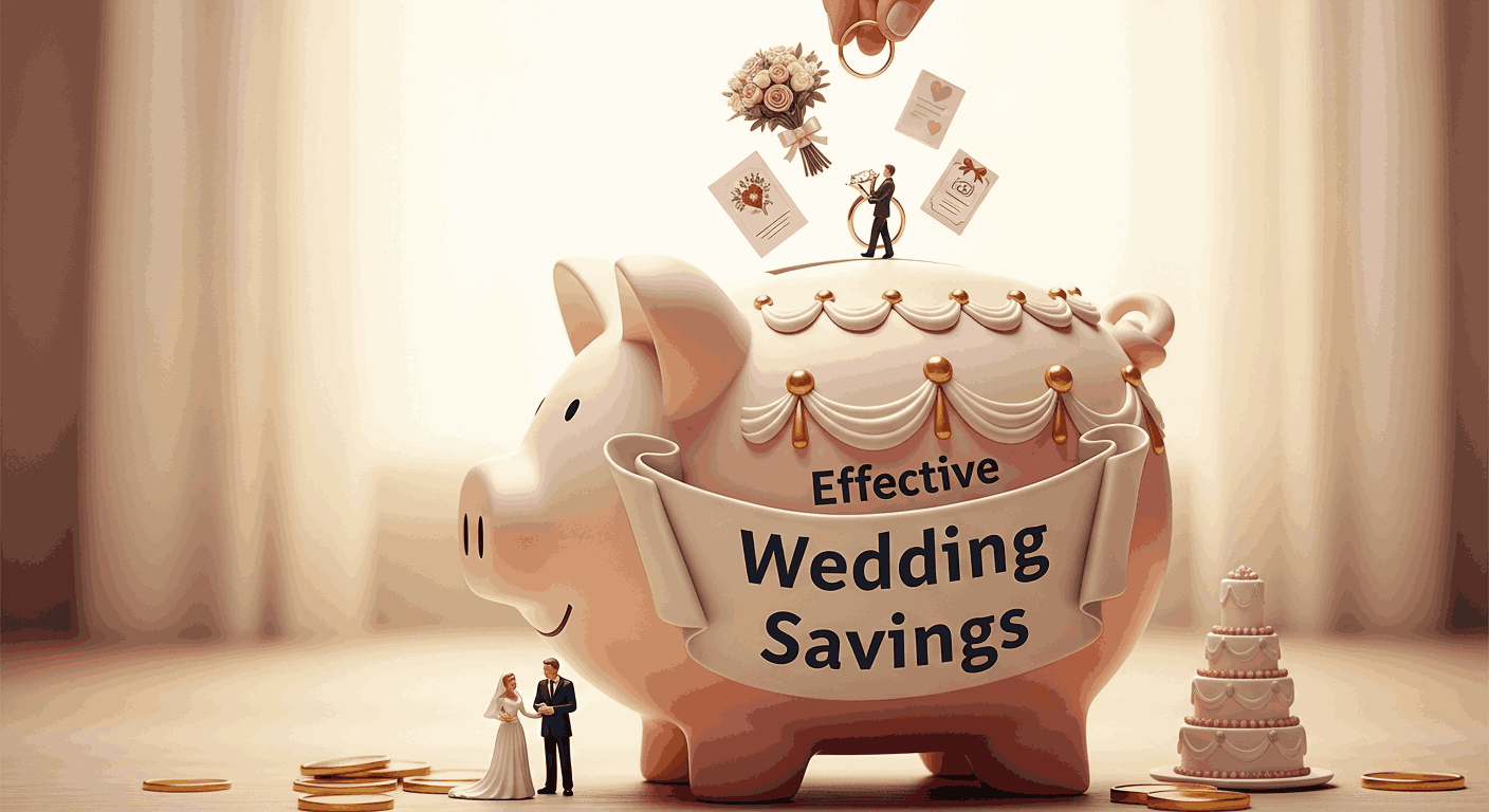 Panduan 7 Strategi Paling Efektif untuk Menghemat Anggaran Pernikahan Panduan 7 Strategi Paling Efektif untuk Menghemat Anggaran Pernikahan