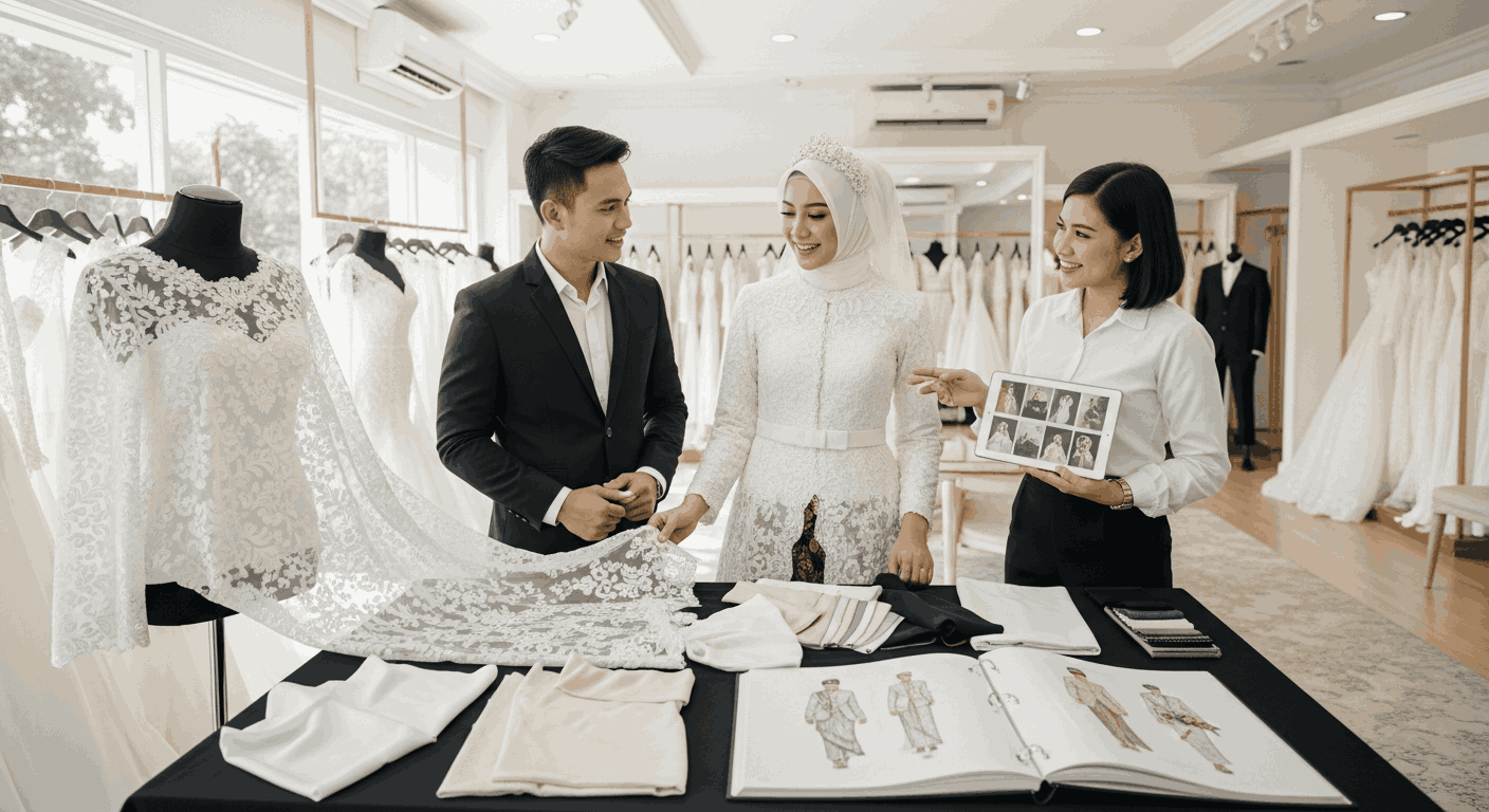 Cara Mudah Membuat Konsep Pernikahan Islami Bermakna yang Unik dan Menarik Cara Mudah Membuat Konsep Pernikahan Islami Bermakna yang Unik dan Menarik