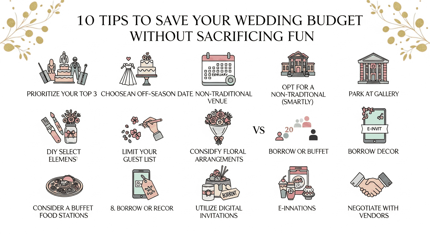 Panduan 10 Tips untuk Menghemat Anggaran Nikah tanpa Mengorbankan Keseruan