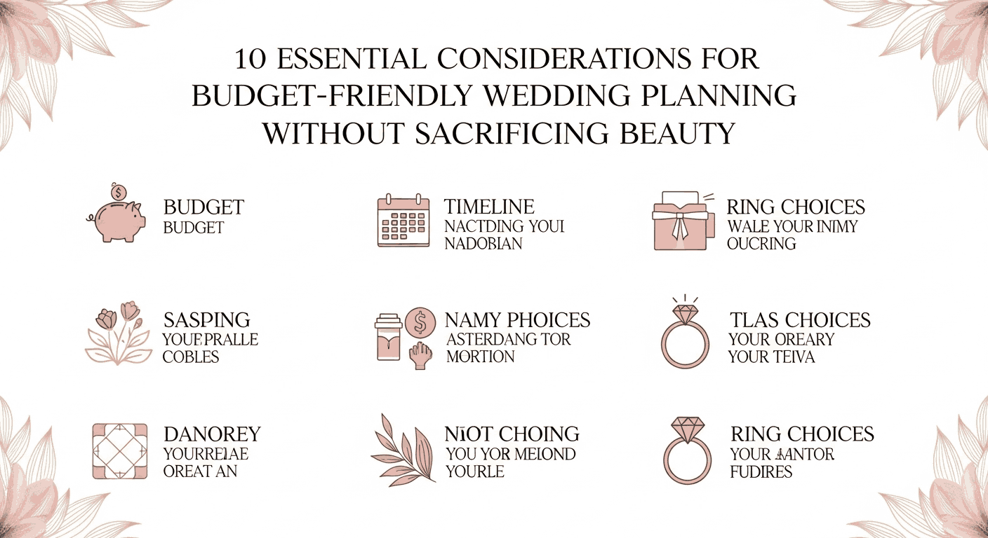 Panduan 10 Langkah Efektif Menentukan Anggaran Nikah Hemat tanpa Mengorbankan Keindahan