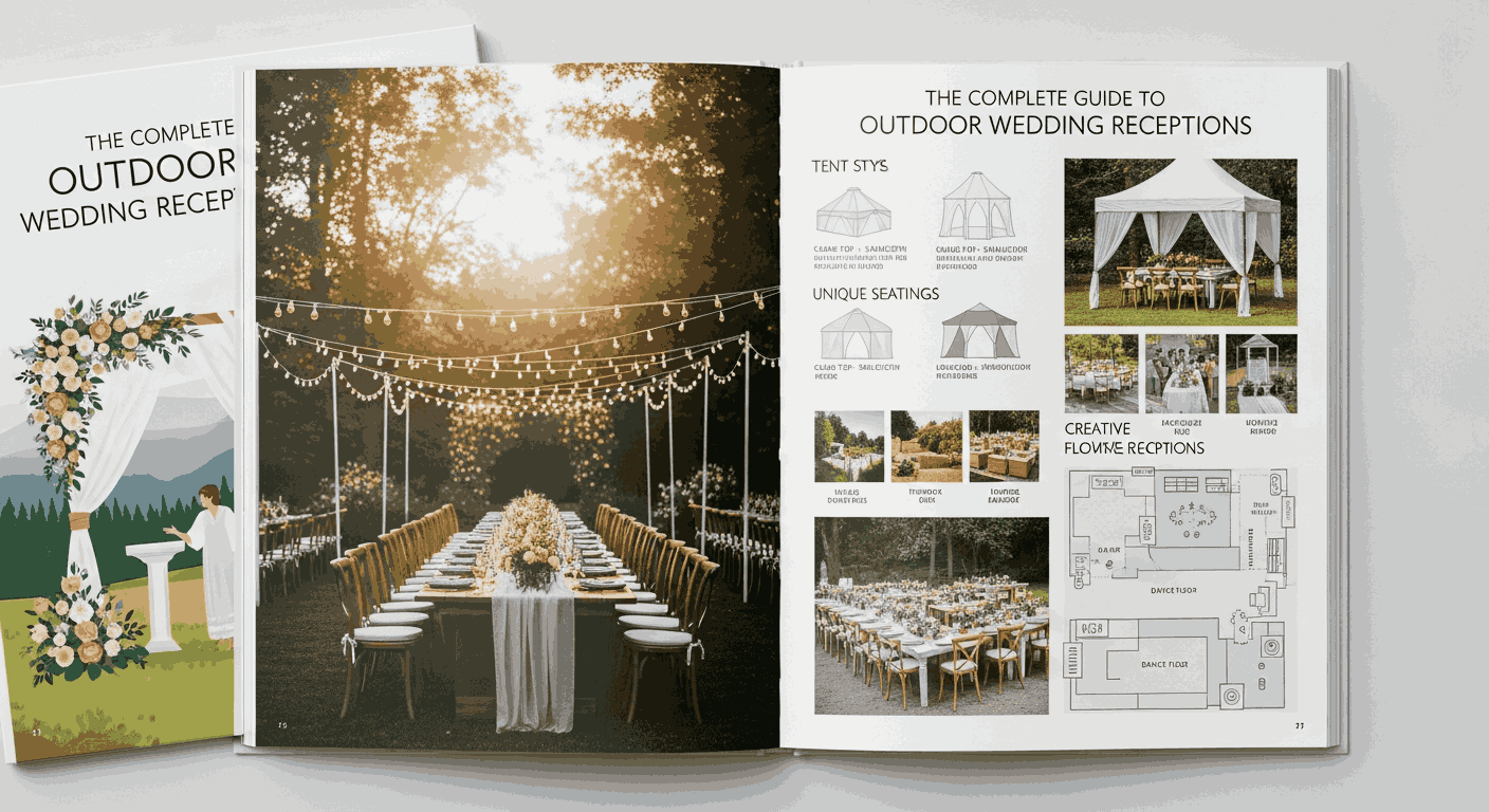 Panduan Lengkap untuk Resepsi Outdoor