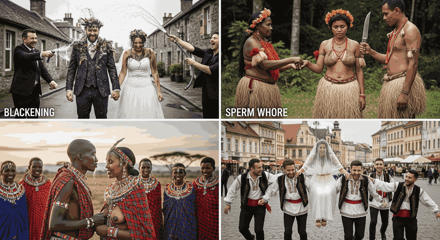 Tradisi Pernikahan Unik dari Berbagai Daerah