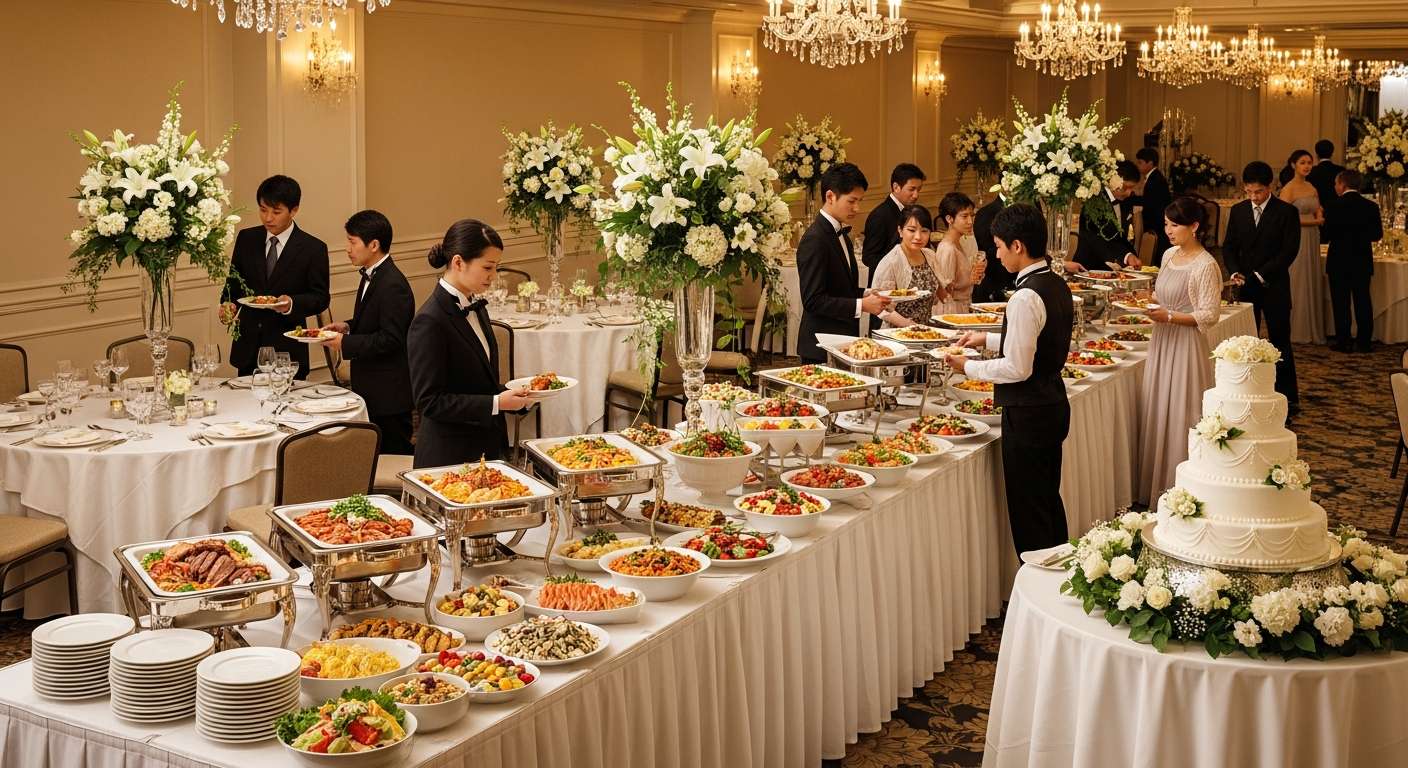 Bingung Pilih Catering Pernikahan di Sukabumi? Rahasia Mendapatkan Menu Nikmat Harga Hemat Terungkap! Bingung Pilih Catering Pernikahan di Sukabumi? Rahasia Mendapatkan Menu Nikmat Harga Hemat Terungkap!