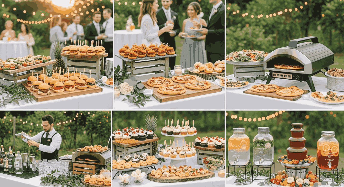 Rahasia Mengurangi Biaya Catering Pernikahan: Tanpa Mengorbankan Kualitas! Rahasia Mengurangi Biaya Catering Pernikahan: Tanpa Mengorbankan Kualitas!